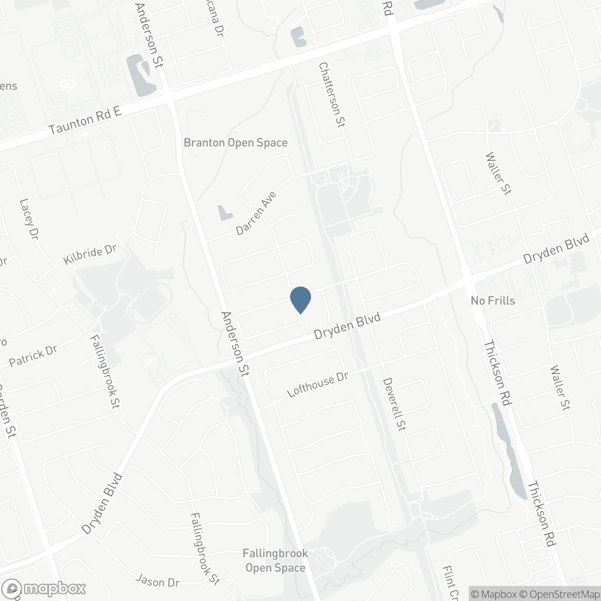 1 MORNINGSTAR AVENUE, Whitby, Ontario L1R 0P2